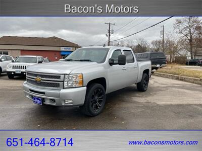 2013 Chevrolet Silverado 1500 LTZ  