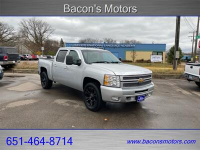 2013 Chevrolet Silverado 1500 LTZ   - Photo 3 - Forest Lake, MN 55025