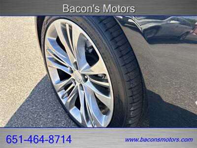 2016 Cadillac CT6 3.0TT Platinum   - Photo 9 - Forest Lake, MN 55025