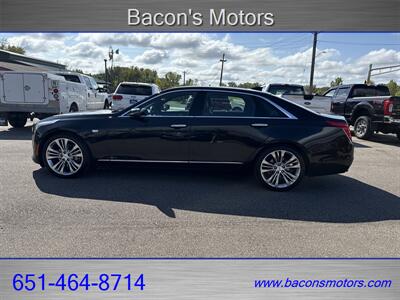 2016 Cadillac CT6 3.0TT Platinum   - Photo 7 - Forest Lake, MN 55025