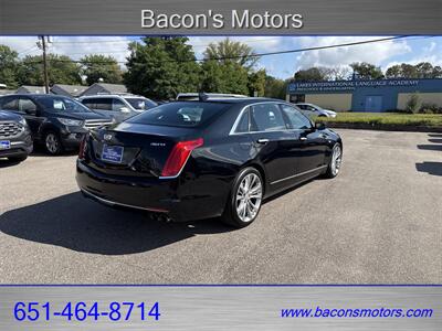 2016 Cadillac CT6 3.0TT Platinum   - Photo 5 - Forest Lake, MN 55025