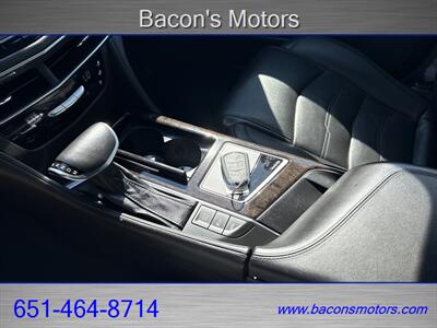 2016 Cadillac CT6 3.0TT Platinum   - Photo 34 - Forest Lake, MN 55025
