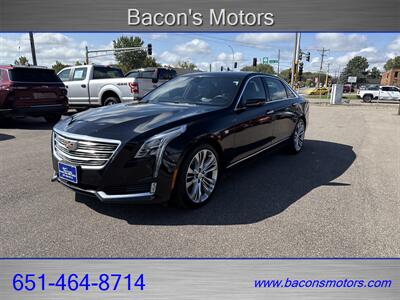 2016 Cadillac CT6 3.0TT Platinum   - Photo 1 - Forest Lake, MN 55025