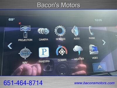 2016 Cadillac CT6 3.0TT Platinum   - Photo 31 - Forest Lake, MN 55025