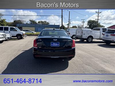 2016 Cadillac CT6 3.0TT Platinum   - Photo 6 - Forest Lake, MN 55025