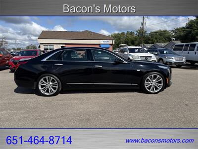 2016 Cadillac CT6 3.0TT Platinum   - Photo 4 - Forest Lake, MN 55025