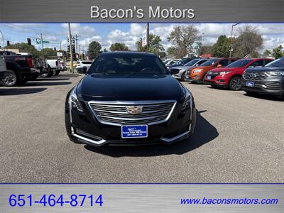 2016 Cadillac CT6 3.0TT Platinum   - Photo 2 - Forest Lake, MN 55025
