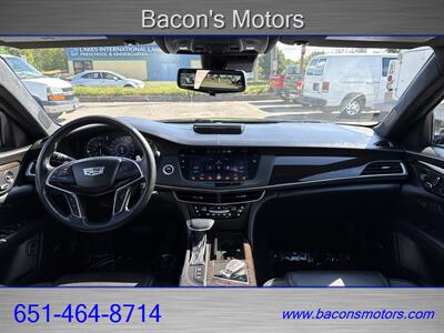 2016 Cadillac CT6 3.0TT Platinum   - Photo 17 - Forest Lake, MN 55025