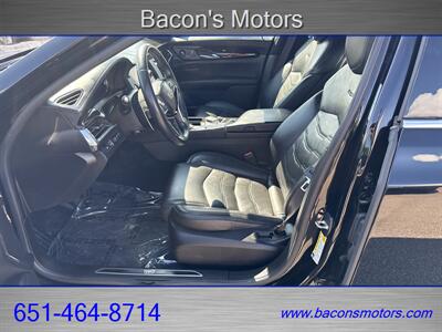 2016 Cadillac CT6 3.0TT Platinum   - Photo 12 - Forest Lake, MN 55025