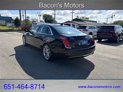 2016 Cadillac CT6 3.0TT Platinum   - Photo 8 - Forest Lake, MN 55025