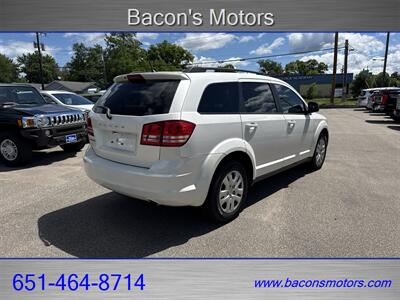 2019 Dodge Journey SE Value Package   - Photo 5 - Forest Lake, MN 55025