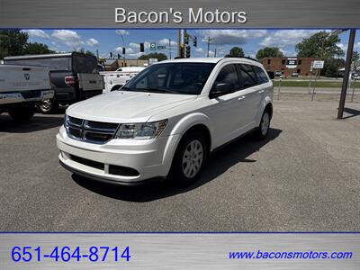 2019 Dodge Journey SE Value Package   - Photo 1 - Forest Lake, MN 55025