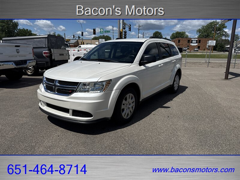 2019 Dodge Journey SE Value Package  