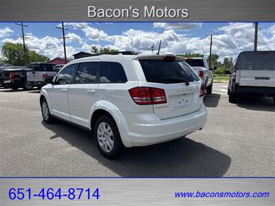2019 Dodge Journey SE Value Package   - Photo 7 - Forest Lake, MN 55025