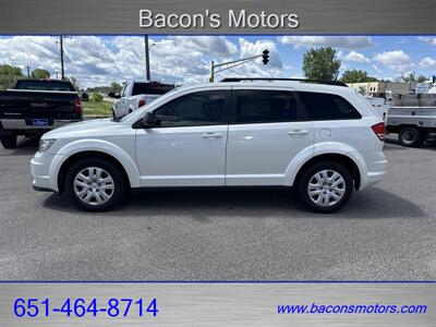 2019 Dodge Journey SE Value Package   - Photo 8 - Forest Lake, MN 55025