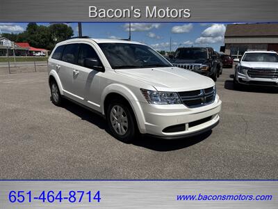 2019 Dodge Journey SE Value Package   - Photo 3 - Forest Lake, MN 55025
