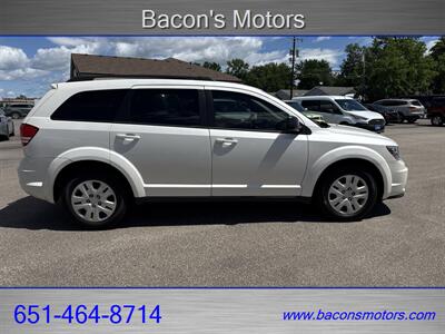 2019 Dodge Journey SE Value Package   - Photo 4 - Forest Lake, MN 55025