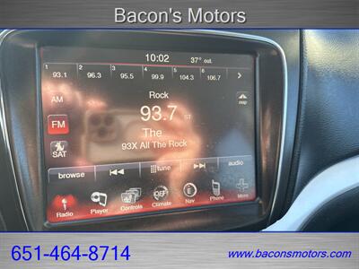 2015 Dodge Journey R/T   - Photo 22 - Forest Lake, MN 55025