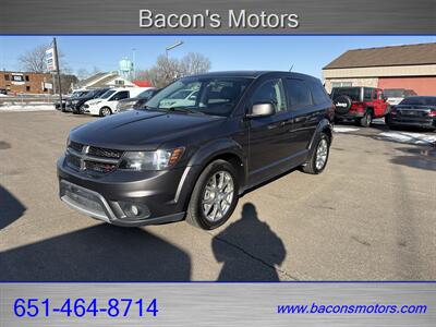 2015 Dodge Journey R/T   - Photo 1 - Forest Lake, MN 55025