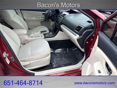 2014 Subaru XV Crosstrek 2.0i Premium   - Photo 15 - Forest Lake, MN 55025