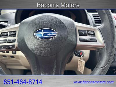 2014 Subaru XV Crosstrek 2.0i Premium   - Photo 18 - Forest Lake, MN 55025