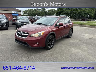 2014 Subaru XV Crosstrek 2.0i Premium   - Photo 1 - Forest Lake, MN 55025