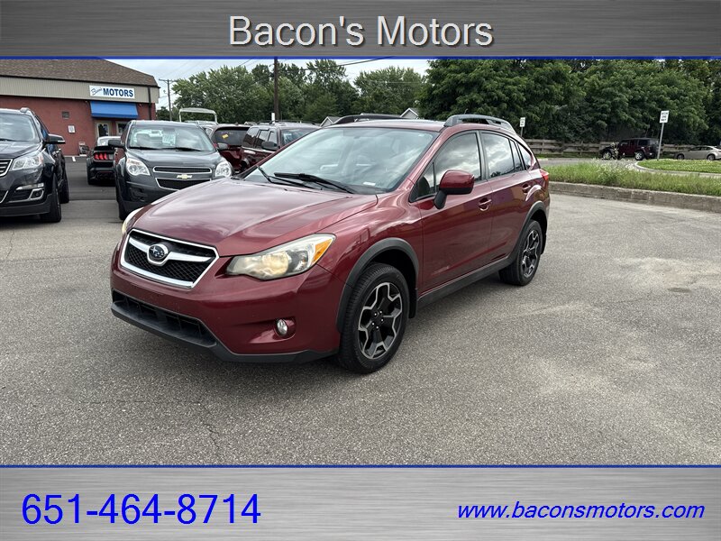 2014 Subaru XV Crosstrek 2.0i Premium - Photo 1 - Forest Lake, MN 55025