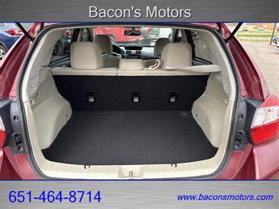 2014 Subaru XV Crosstrek 2.0i Premium   - Photo 13 - Forest Lake, MN 55025