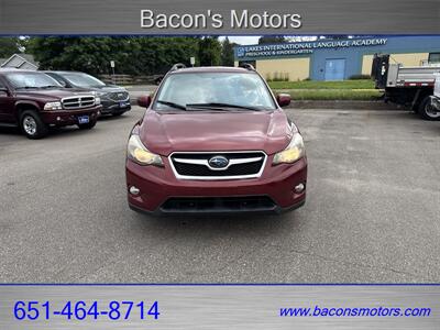 2014 Subaru XV Crosstrek 2.0i Premium   - Photo 2 - Forest Lake, MN 55025
