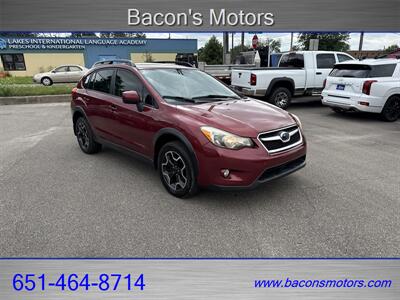 2014 Subaru XV Crosstrek 2.0i Premium   - Photo 3 - Forest Lake, MN 55025