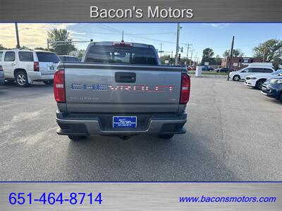 2021 Chevrolet Colorado Z71 - Photo 6 - Forest Lake, MN 55025