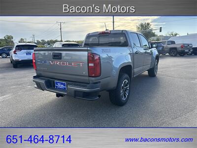 2021 Chevrolet Colorado Z71 - Photo 5 - Forest Lake, MN 55025