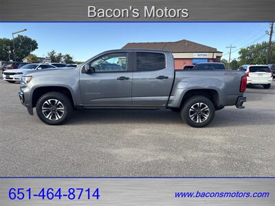 2021 Chevrolet Colorado Z71 - Photo 8 - Forest Lake, MN 55025
