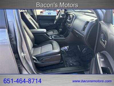 2021 Chevrolet Colorado Z71 - Photo 14 - Forest Lake, MN 55025