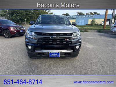 2021 Chevrolet Colorado Z71 - Photo 2 - Forest Lake, MN 55025