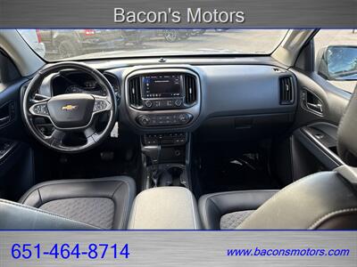 2021 Chevrolet Colorado Z71 - Photo 15 - Forest Lake, MN 55025
