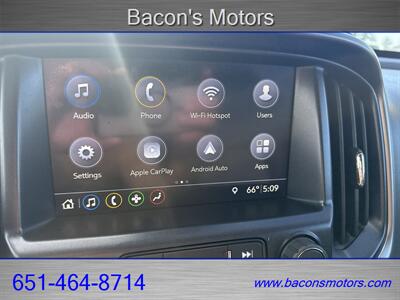 2021 Chevrolet Colorado Z71 - Photo 19 - Forest Lake, MN 55025