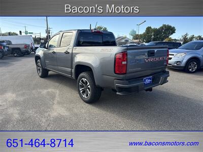 2021 Chevrolet Colorado Z71 - Photo 7 - Forest Lake, MN 55025