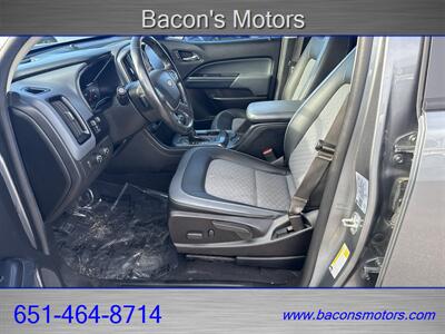 2021 Chevrolet Colorado Z71 - Photo 11 - Forest Lake, MN 55025