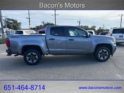 2021 Chevrolet Colorado Z71 - Photo 4 - Forest Lake, MN 55025