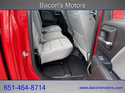 2017 Chevrolet Silverado 1500 Work Truck   - Photo 13 - Forest Lake, MN 55025