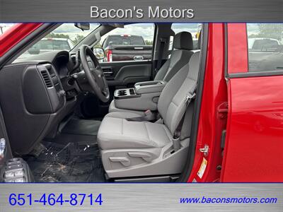 2017 Chevrolet Silverado 1500 Work Truck   - Photo 11 - Forest Lake, MN 55025