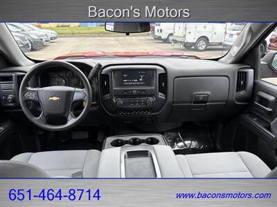 2017 Chevrolet Silverado 1500 Work Truck   - Photo 16 - Forest Lake, MN 55025