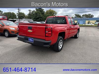 2017 Chevrolet Silverado 1500 Work Truck   - Photo 6 - Forest Lake, MN 55025