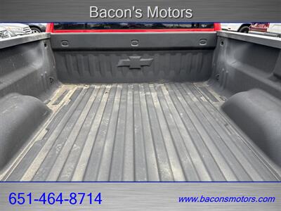 2017 Chevrolet Silverado 1500 Work Truck   - Photo 9 - Forest Lake, MN 55025