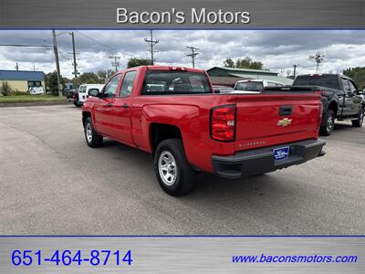 2017 Chevrolet Silverado 1500 Work Truck   - Photo 7 - Forest Lake, MN 55025