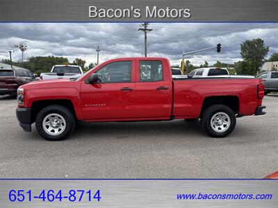 2017 Chevrolet Silverado 1500 Work Truck   - Photo 8 - Forest Lake, MN 55025
