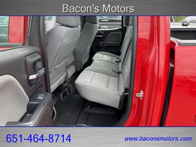 2017 Chevrolet Silverado 1500 Work Truck   - Photo 12 - Forest Lake, MN 55025