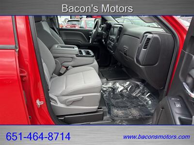 2017 Chevrolet Silverado 1500 Work Truck   - Photo 14 - Forest Lake, MN 55025