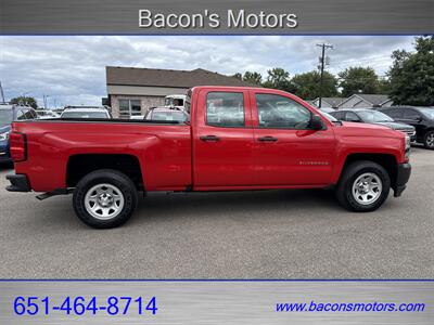 2017 Chevrolet Silverado 1500 Work Truck   - Photo 3 - Forest Lake, MN 55025